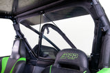 Seizmik Rear Dust Panel with Window for Kawasaki KRX 1000 Teryx - Part 50-04029KIT