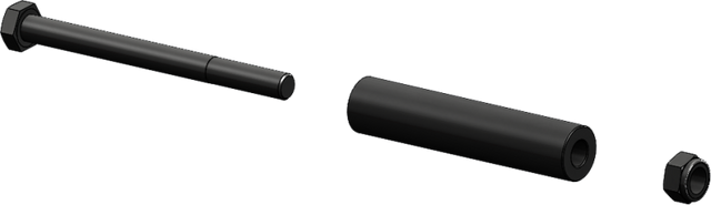 KFI Replacement SE Roller Kit - Horizontal Wide