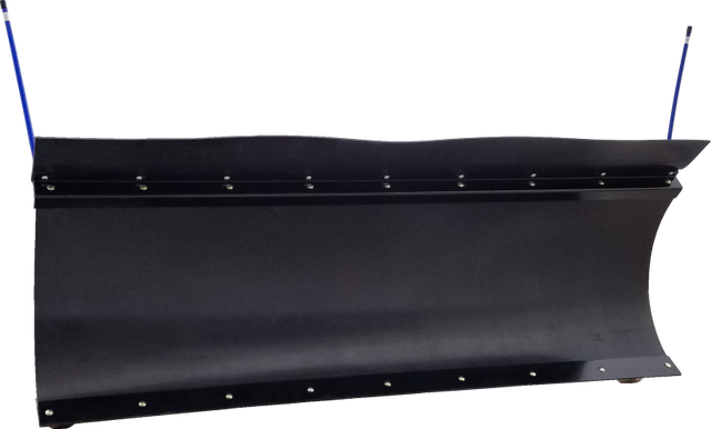 KFI UTV Pro Poly Straight Blade 72 in.