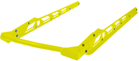 PRO ARMOR SDRB460-LDYLW Rear Bumper for Ski-Doo Summit X and Freeride 154" Models