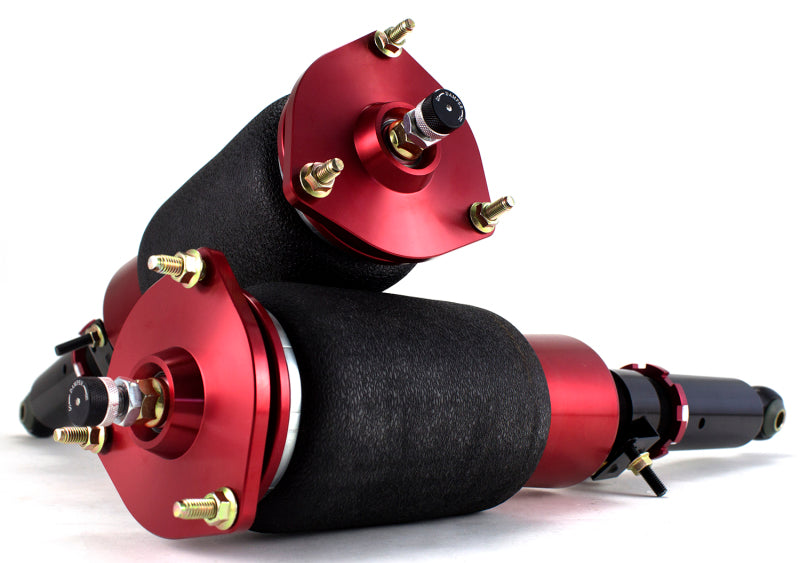 Air Lift Performance Part Number 75521 Infiniti G37 / Nissan 370Z Air Suspension Kit