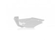 Acerbis Honda CRF110F Side Panels - White (Part #2872670002) for Powersports Vehicles