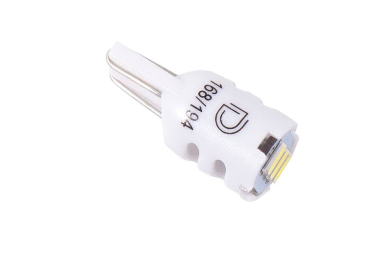 Diode Dynamics 194 LED Bulb HP3 LED Pure - White Short (Single)