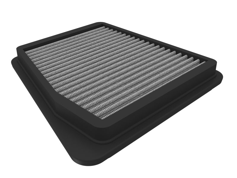 aFe Magnum FLOW OE Replacement Air Filter with Pro DRY S Media for Kia Stinger 2022-2023 2.5L Turbo L4