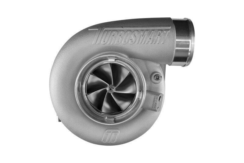 Turbosmart TS-1 Turbocharger with T4 Flange, 0.96 Aerodynamic Ratio, Part Number TS-1-8280C-T4096E