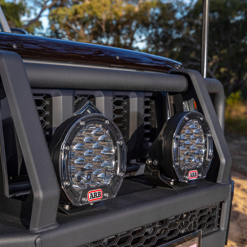 ARB Intensity Solis 21 Flood Light Kit with Wiring Loom - SJB21FKIT