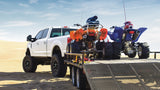 Air Lift Universal Air Spring Cradle for Lifted Trucks and Towing Enhancement
