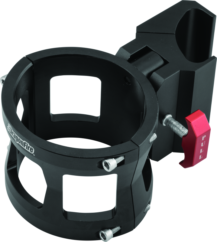 DragonFire Racing Pro-Fit Fire Extinguisher Mount (Part #522014)