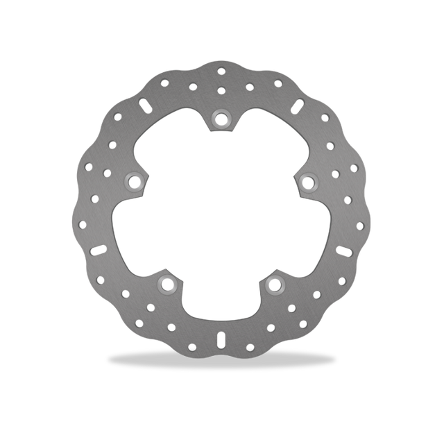 EBC 16-22 Zero FX ZF3.3/ZF6.5 Front Left MD Contour Rotors
