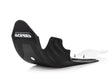 Acerbis Kawasaki KX250/250X and KX450 Skid Plate by Acerbis, Part Number 2734920001 – Fits 2019-2023 Kawasaki KX250, KX250X, and KX450 Models