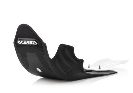 Acerbis Kawasaki KX250/250X and KX450 Skid Plate by Acerbis, Part Number 2734920001 – Fits 2019-2023 Kawasaki KX250, KX250X, and KX450 Models