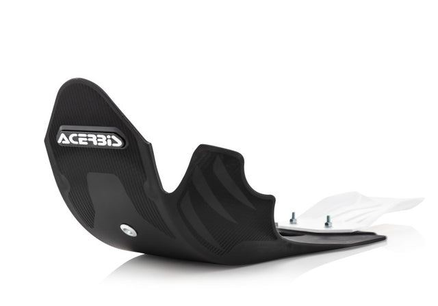 Acerbis Kawasaki KX250/250X and KX450 Skid Plate by Acerbis, Part Number 2734920001 – Fits 2019-2023 Kawasaki KX250, KX250X, and KX450 Models