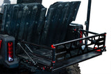 Seizmik 15-23 Honda Pioneer Bed Extender w/Badge