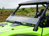SPIKE Half Windshield Clear for Honda SXS10S2R Talon 1000R and SXS10S2X Talon 1000X