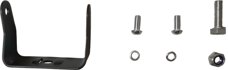 Open Trail 9540 BRACKET KIT Mounting Bracket for Off-Road Vehicles with LED Light Pods - Fits Jeep Wrangler, Toyota Tacoma, Ford F-150, and More