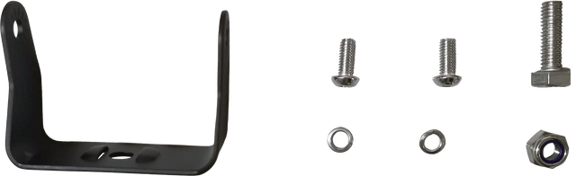 Open Trail 9540 BRACKET KIT Mounting Bracket for Off-Road Vehicles with LED Light Pods - Fits Jeep Wrangler, Toyota Tacoma, Ford F-150, and More