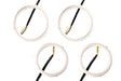 Diode Dynamics Halo Lights LED 70mm/90mm Switchback Four