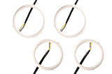 Diode Dynamics Halo Lights LED 70mm/90mm Switchback Four