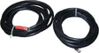 KOLPIN Winch Lead Extension Kit 6 Gauge 144" for Honda Pioneer Vehicles