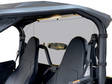 SPIKE Rear Shield Vented Trr Tnt Hc for Yamaha Wolverine RMAX2 and RMAX4 (2021 Models)