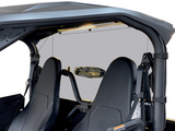 SPIKE Rear Shield Vented Trr Tnt Hc for Yamaha Wolverine RMAX2 and RMAX4 (2021 Models)