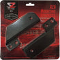 SEIZMIK Pursuit Side Mirror Mount Kit Part #56-18070 for Jeep Wrangler and Ford F-150