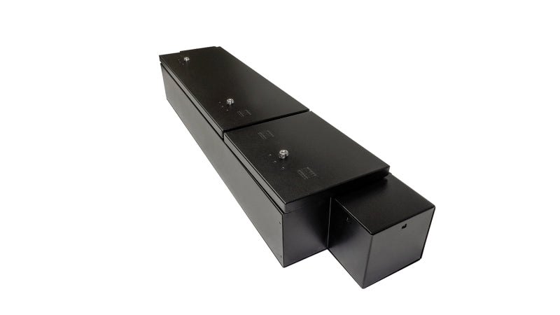 Tuffy Products Underseat Lockbox for 2019-2024 Ram 1500 Crew Cab with Key Lock