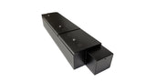 Tuffy Products Underseat Lockbox for 2019-2024 Ram 1500 Crew Cab with Key Lock