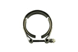 Turbosmart WG50 GenV Outlet V-Band Clamp - Stainless Steel for External Wastegate Assembly