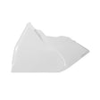 Acerbis 2449410002 Airbox Cover for KTM 125-450 SX, SX-F, XC-F, XC, XC-W, EXC-F (2016-2019) – White