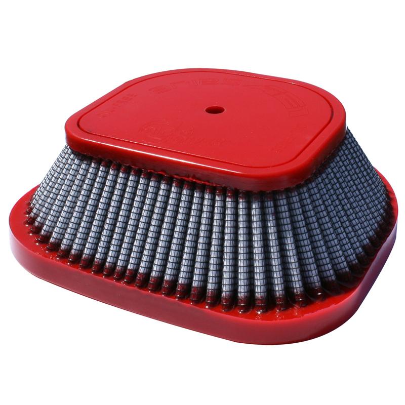 aFe 87-10067 High-Flow OE Replacement Air Filter with Pro GUARD 7 Media for Arctic Cat Wildcat X1000 (2012-2015) – Fits Vehicles with 100-Percent Polyurethane Air Intake System