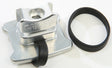 AXIA MODLGUNGPS-C Large Phone and GPS Mount - Silver for Pickup Trucks and SUVs