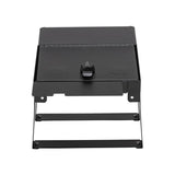 Tuffy Products Console Safe with 3-Digit Combination Lock for Ford F-250 and F-350 Super Duty (2011-2016) with Flow-Thru Console