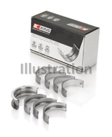King Engine Bearings Buick 90-96 L27 V6 Main Bearing Set