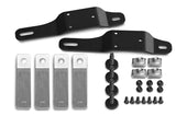 AMP Research BedXtender HD™ Bracket Kit for 2019-2020 Ford Ranger - Black