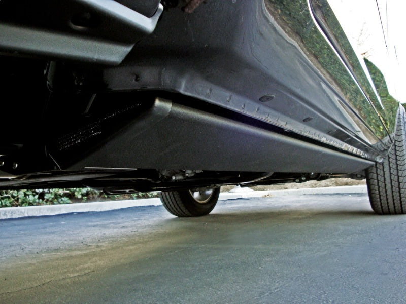 AMP Research PowerStep Plug-N-Play Automatic Running Boards for 2016-2017 Dodge Ram 1500/2500/3500 All Cabs