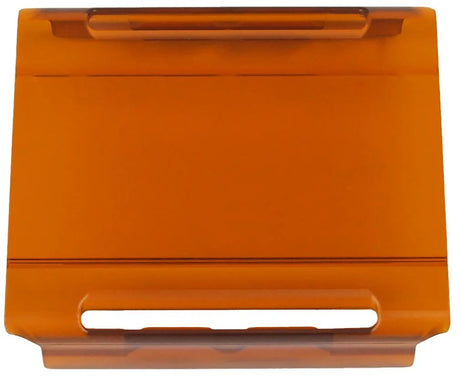 RIGID 104993 4-Inch E Series Amber Light Cover for Pickup Trucks and SUVs