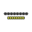 KC HiLiTES Gravity Titan LED Light Bar - 50in. (8-Light)