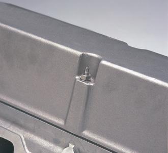 ARP LS1 LS2 12pt Valley Cover Bolt Kit - Vehicle Fitment for LS Engine Applications