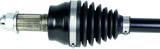 DragonFire Racing Hydra Axle for Polaris General 1000 (2017-2021) - Front Right/Left Replacement Part