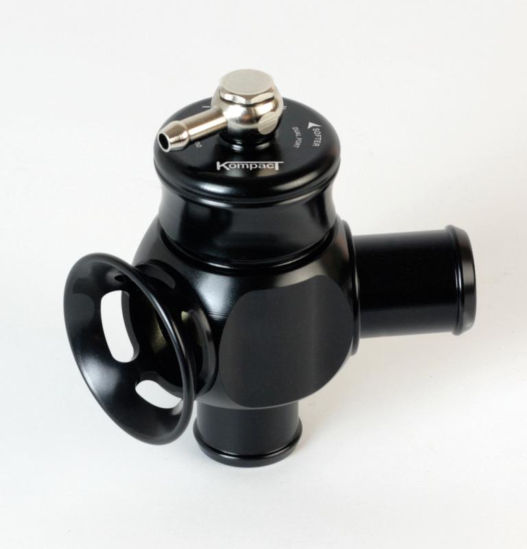 Turbosmart BOV Kompact Dual Port 34mm - Versatile Venting for Enhanced Performance