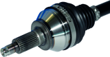 DragonFire Racing Hydra Axle for Polaris RZR XP Turbo (2018-2019) - Front Right and Left Replacement Axle Shafts