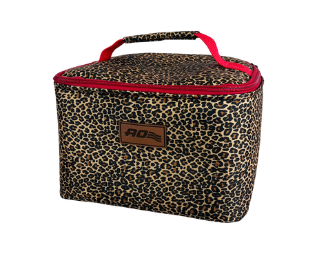 Leopard Series Pack N' Go 6 Pack Cooler