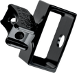 AXIA MODRS-BK Rocker Switch Mount for Jeep, Truck, and SUV Interior and Bumper Applications