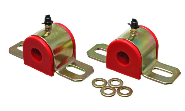 Energy Suspension 9.5159R polyurethane sway bar bushings and end links for 2000-2006 Honda Civic, 2002-2008 Acura RSX, 2000-2005 Integra, 2001-2005 Honda Civic Si