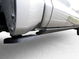 AMP Research BedStep2 Retractable Side Step for Toyota Tundra CrewMax (2007-2021) by AMP Research Part #75405-01A