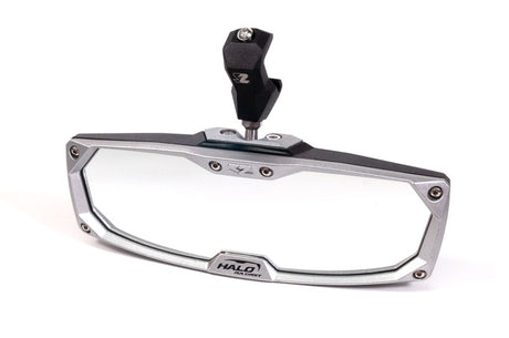 Seizmik 13+ Polaris Halo-RA Cast Rear View Mirror -Pro-fit Clamp Pair