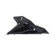Acerbis 2986030001 Upper and Lower Side Panels for Honda CRF250R/RX and CRF450R/RX, Black