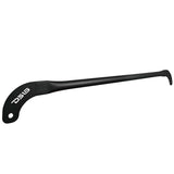 DS18 Jeep JLU Soft Top Speaker Tower Mounting Tube - Black | Fits 2018-2023 Jeep Wrangler JL & Gladiator JT