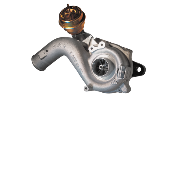 BorgWarner Turbocharger SX K04 for Audi RS4 Left Side – Performance Upgrade